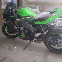 نینجاZx25r|موتورسیکلت|تهران, سهروردی|دیوار