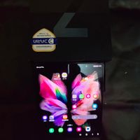 سامسونگ Galaxy Z Fold3 5G ۲۵۶ گیگابایت|موبایل|تهران, شهران شمالی|دیوار