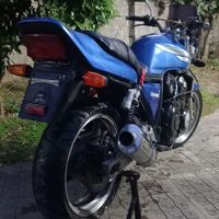 هونداcb400|موتورسیکلت|تهران, آذری|دیوار
