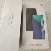 شیائومی Redmi Note 13 ۲۵۶ گیگابایت|موبایل|تهران, نارمک|دیوار