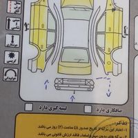 پراید صندوق‌دار بنزینی، مدل ۱۳۸۹|خودرو سواری و وانت|تهران, مشیریه|دیوار