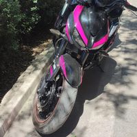 نیکتاز 250cc  طرح z1000|موتورسیکلت|مشهد, صیاد شیرازی|دیوار