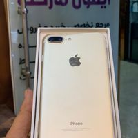 اپل iPhone7 plus ۱۲۸ گیگابایت بسیارسالم بامهلت تست|موبایل|تهران, دهقان|دیوار