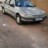 پژو 405 GLX بنزینی، مدل ۱۳۹۶|خودرو سواری و وانت|شیراز, ارم|دیوار