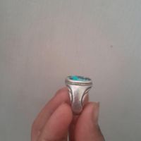 انگشتر فیروزه شجری|جواهرات|داران, |دیوار
