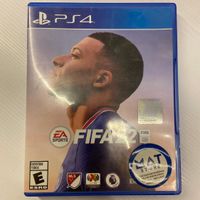 دیسک فیفا ۲۲ برای ps4 fifa 22|کنسول، بازی ویدئویی و آنلاین|تهران, میرداماد|دیوار