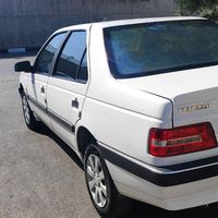 پژو 405 SLX موتورTU5، مدل ۱۳۹۷|خودرو سواری و وانت|شیراز, شهرک پرواز|دیوار