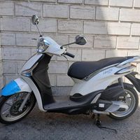 موتور صفر کیلومتر پیاجیو لیبرتی 150cc مدل۱۴۰۲|موتورسیکلت|تهران, دزاشیب|دیوار
