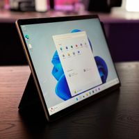 Surface Pro 9 i5 Ram 16|رایانه همراه|تهران, چیتگر|دیوار