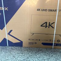 تلویزیونUHD 4Kهوشمند ایکس ویژن 55 اینچ مدل XYU 785|تلویزیون و پروژکتور|تهران, امین حضور|دیوار