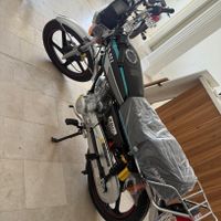 موتور CG 200|موتورسیکلت|کرج, مهرویلا|دیوار