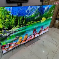 ال‌ای‌دی هوشمند ال‌جی ۵۵ اصل‌کره کیفیت4K مشابه نو|تلویزیون و پروژکتور|تهران, کوی فراز|دیوار