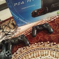 ps4 fat 500g|کنسول، بازی ویدئویی و آنلاین|تهران, سرو آزاد|دیوار