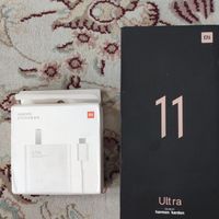 شیائومی Mi 11 Ultra ۵۱۲ گیگابایت|موبایل|تهران, جلفا|دیوار