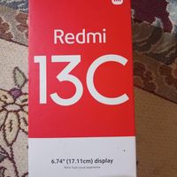 شیائومی Redmi 13C ۲۵۶ گیگابایت|موبایل|تهران, مینابی|دیوار