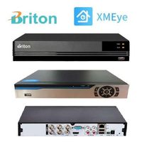 دی وی آر DVR برایتون 4و8و16 کانال Xmeye با گارانتی|دوربین مداربسته|تهران, جلفا|دیوار