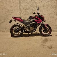 ns200|موتورسیکلت|بندرعباس, |دیوار