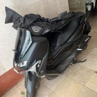 موتور ان مکسnmax فول ترکشن کیلس ای بی اسabsمشکی|موتورسیکلت|تهران, تولید دارو|دیوار