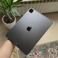 Ipad Pro 2022 M2 WiFi 128 GB به همراه پن و کاور|تبلت|تهران, میرداماد|دیوار