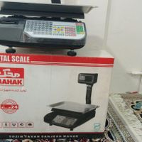ترازوی محک 50 کیلویی|فروشگاه و مغازه|تهران, عبدل‌آباد|دیوار