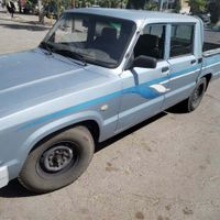 وانت مزدا کارا دو کابین 2000cc، مدل ۱۳۹۶|خودرو سواری و وانت|یزد, |دیوار