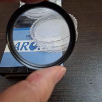 ۲ عدد فیلتر لنز 49mm uv ژاپنی|دوربین عکاسی و فیلم‌برداری|تهران, دریاچه شهدای خلیج فارس|دیوار