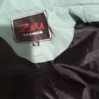 کاپشن دخترانه zara|لباس|تهران, وردآورد|دیوار