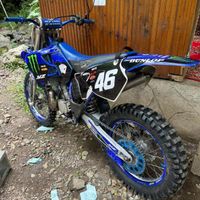 Yz250|موتورسیکلت|تهران, فرودگاه مهرآباد|دیوار