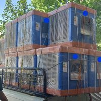 کولر آبی ۲۸۰۰ جنرال 2800 کوچک|کولر آبی|تهران, تهرانپارس شرقی|دیوار