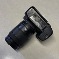 دوربین Canon 80D + لنز 18-135|دوربین عکاسی و فیلم‌برداری|تهران, پونک|دیوار