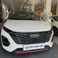 ام‌وی‌ام X33 Cross (اومودا C3)،تحویل فوری مدل ۱۴۰۴|خودرو سواری و وانت|تهران, سلسبیل|دیوار