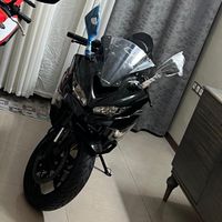 نینجا ۴ سیلند ۲۵۰ صفر خشک فول zxr25|موتورسیکلت|تهران, پاسداران|دیوار