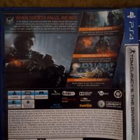 tom Clancy's the division|کنسول، بازی ویدئویی و آنلاین|تهران, خواجه نظام الملک|دیوار