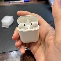 ایرپاد ۲ وایرلس airpods 2|لوازم جانبی موبایل و تبلت|تهران, مهرآباد جنوبی|دیوار