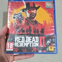 بازی red dead redemption 2|کنسول، بازی ویدئویی و آنلاین|تهران, کرمان|دیوار