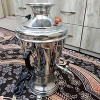 سماور برقی|سماور، چای‌ساز، قهوه‌ساز|تهران, خزانه|دیوار