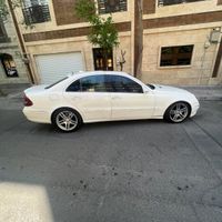 بنز کلاس E E240 اتوماتیک 2003 Vip مایل بِه معاوضه|خودرو سواری و وانت|تهران, اباذر|دیوار