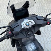 موتور BMW c400 با کارگرده ۲۸۰۰ تامشابه صفر میباشد|موتورسیکلت|تهران, الهیه|دیوار