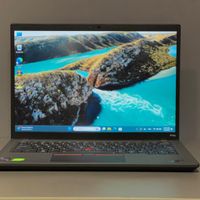 لپ تاپ Lenovo Thinkpad P14s Gen 3|رایانه همراه|تهران, میدان ولیعصر|دیوار