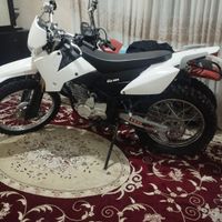 موتور سیکلت تریل ۲۰۰|موتورسیکلت|کوهدشت, |دیوار