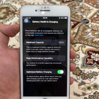 اپل iPhone 8 Plus با حافظهٔ ۲۵۶ گیگابایت|موبایل|تهران, شمشیری|دیوار