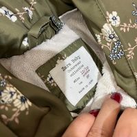 کاپشن بچگانه زارا|کفش و لباس بچه|تهران, کوی نوبنیاد|دیوار