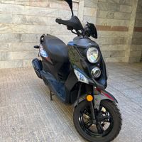 گلکسی cx180|موتورسیکلت|تهران, جنت‌آباد جنوبی|دیوار