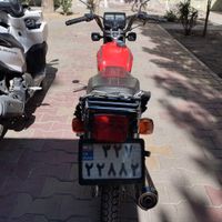 رهرو ۱۲۵ مدل ۱۴۰۳|موتورسیکلت|تهران, مهرآباد جنوبی|دیوار