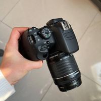 دوربین عکاسی کنون Canon 700d|دوربین عکاسی و فیلم‌برداری|تهران, افسریه|دیوار