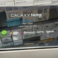 تبلت ۱۰اینچ مدلGALAXY NOTE 10|تبلت|تهران, جمهوری|دیوار