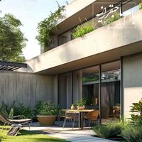 575متر در تاپ لوکیشن شمرون           MODERN VILLA|اجارهٔ خانه و ویلا|تهران, اقدسیه|دیوار