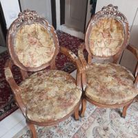 مبل سلطنتی چوب راش|مبلمان خانگی و میز عسلی|تهران, سرآسیاب مهرآباد|دیوار