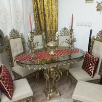 ست مبل ،میز غذاخوری، کنسول برنز|مبلمان خانگی و میز عسلی|اردبیل, |دیوار