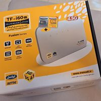 مودم ایرانسل Huawei TF-i60 H1|مودم و تجهیزات شبکه|تهران, امیرآباد|دیوار